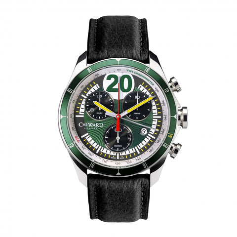 Луксозен часовник Christopher Ward C70